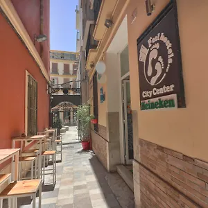 Albergue Feel Center