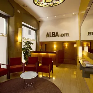阿尔巴酒店 酒店 巴塞罗那