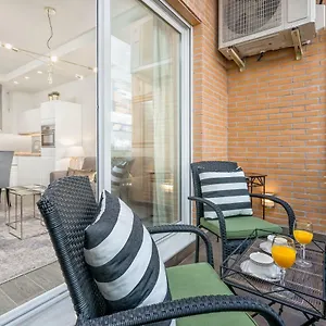 Apartamento Iloftmalaga Plaza Del Teatro 4