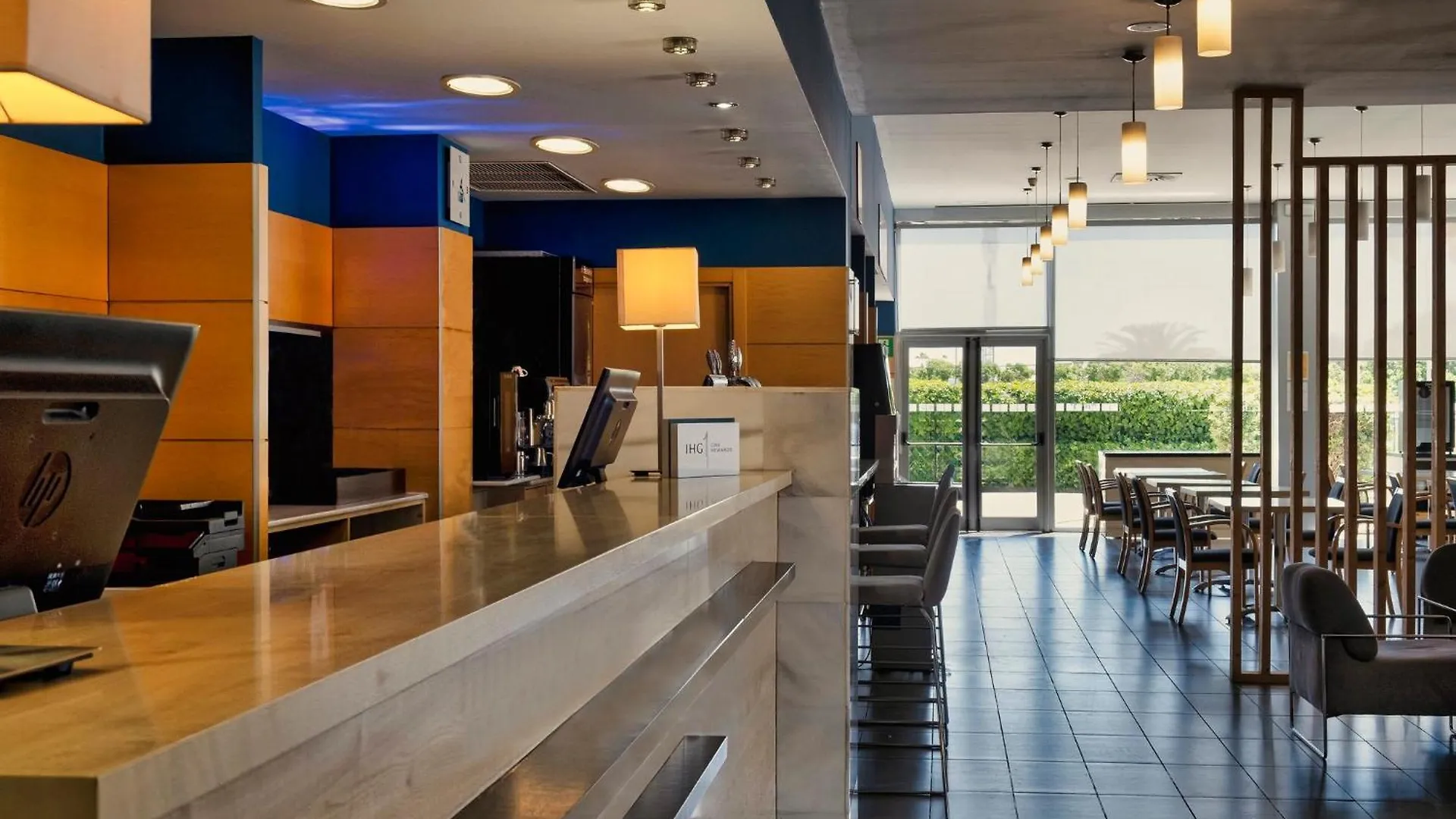 Holiday Inn Express Malaga Airport, An Ihg Hotel